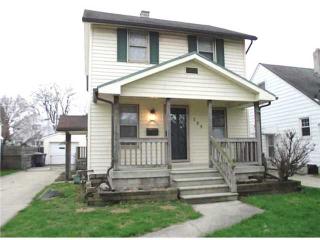 509 Pasadena Blvd, Toledo OH  43612-2466 exterior