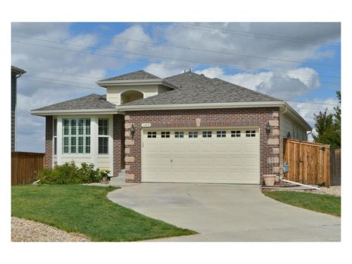 11813 High Desert Rd, Parker CO  80134-3043 exterior