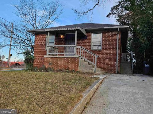 2036 Mcpherson Dr, Atlanta GA  30344-1623 exterior