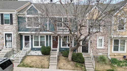 1223 Idalia St, Denver CO  80017-4085 exterior
