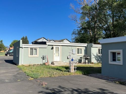441 Blake St, Salida CO  81201-3003 exterior