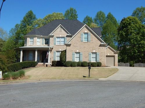 408 New Fern Ln, Holly Springs, GA 30114-6509