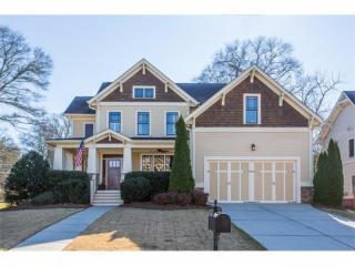 3125 Brick Ln, Decatur, GA 30033-3952