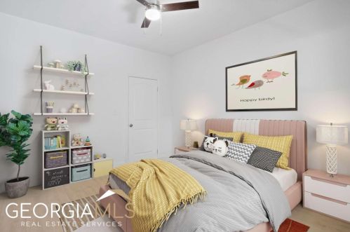 1712 Connally Dr, Atlanta GA  30344-2519 exterior