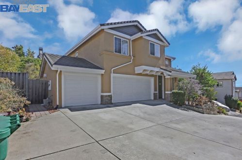 23034 Lakeridge Ave, Hayward, CA 94541-3562