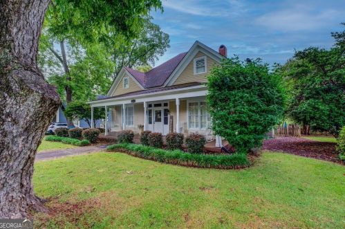 412 College St, Monticello, GA 31064-1250