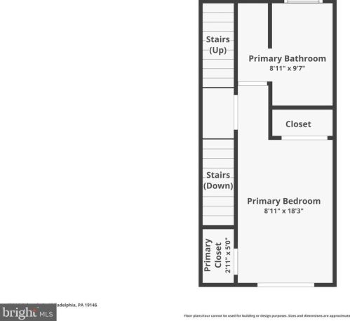 1334 Colorado St, Philadelphia PA  19146-4705 exterior