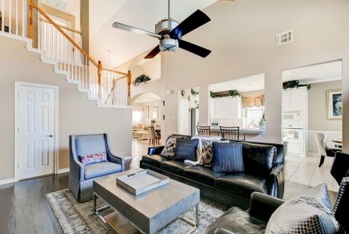 5224 Meadowland Dr, Fort Worth TX  76123-1973 exterior