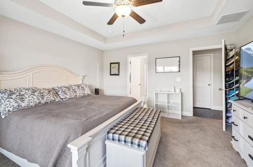 80 Crest View Dr, Carnesville GA  30521-3265 exterior