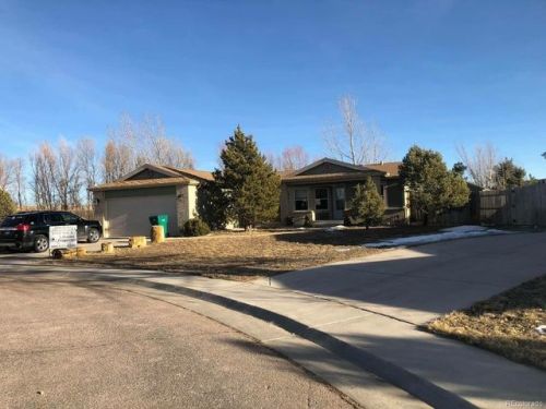 652 Shasta Ct, Kiowa CO  80117-9326 exterior
