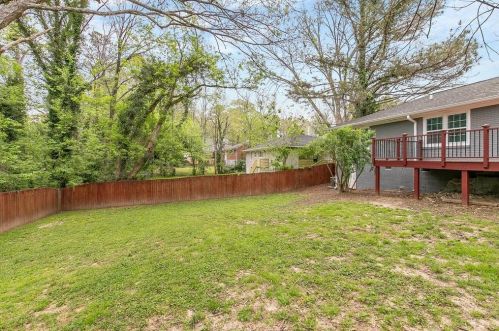 2829 Horse Shoe Dr, Atlanta GA  30316-4219 exterior