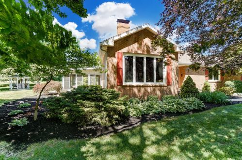 6015 Morris Rd, Springfield OH  45502-9521 exterior