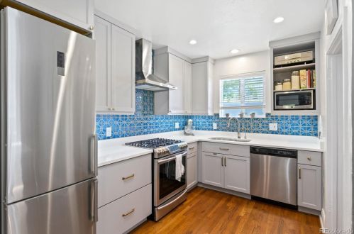 3542 Race St, Denver CO 80206-1115 exterior