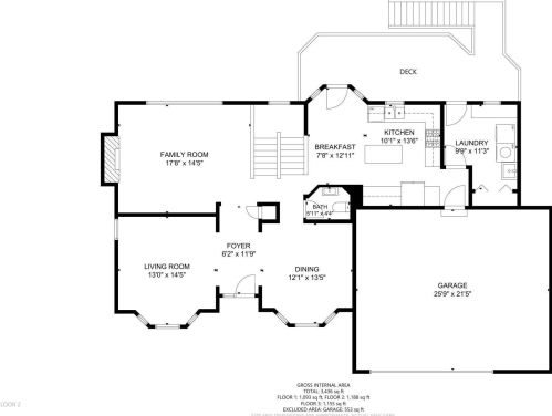 12664 Emmer Pl, Saint Paul MN  55124-6240 exterior