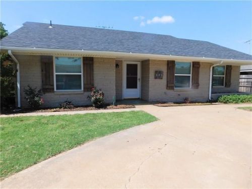 605 Tottingham Rd, Anadarko, OK 73005-5806