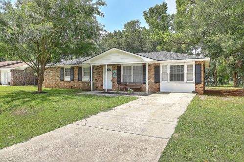 4437 Garwood Dr, Ladson, SC 29456-3746