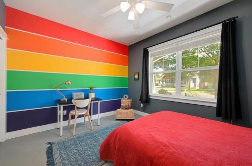 2003 Alegria Rd, Austin TX  78757-3219 exterior