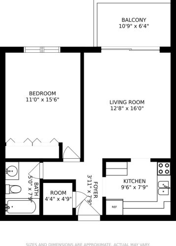 9128 Terrace Dr, Niles IL  60714-5803 exterior