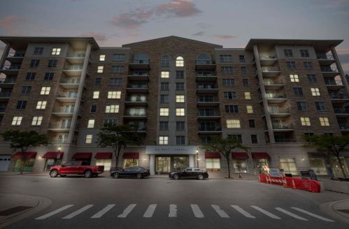 200 Campbell St, Arlington Hts IL  60005-1488 exterior