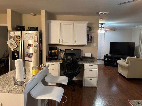 5217 Dazzle Dr, Dallas TX  75232-1915 exterior