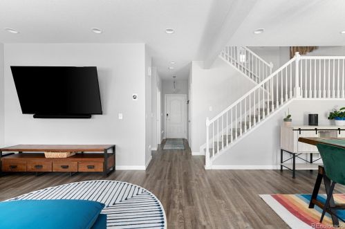 7923 Shoshone St, Denver CO  80221-4207 exterior