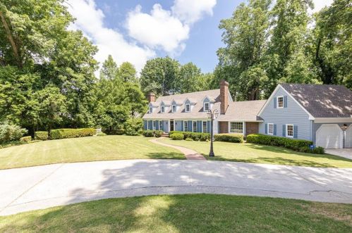 675 Fair Oaks Mnr, Atlanta, GA 30327-4364