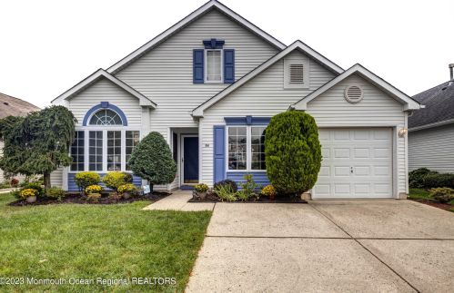 54 Dowing Ln, Jackson Twp, NJ 08527-3967
