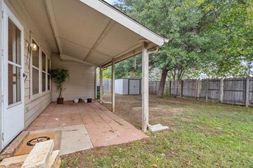 10612 Aransas Dr, Fort Worth TX  exterior