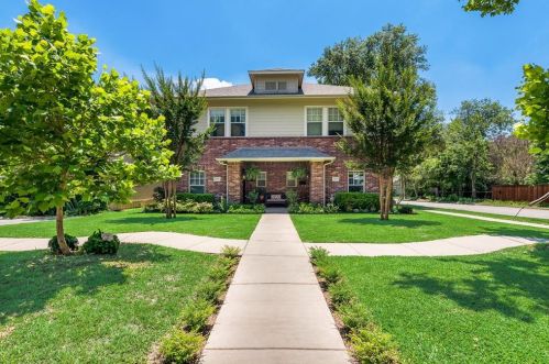 5037 Byers Ave, Fort Worth TX  76107-3625 exterior