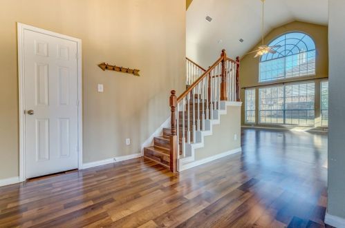 8250 Quachita Crossover, Fort Worth TX  76137-5353 exterior