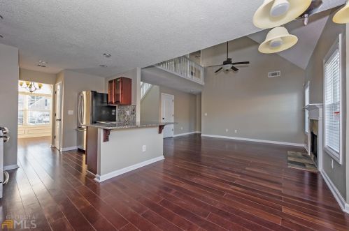 1870 Dalton Way, Hampton GA  30228-3464 exterior