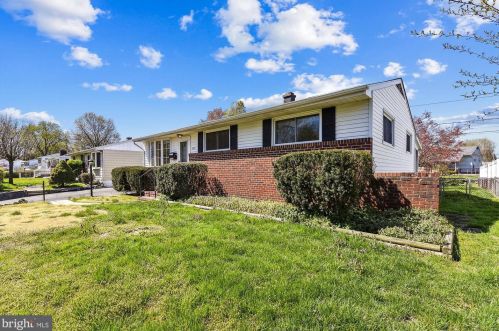 360 South Dr, Aberdeen MD  21001-3539 exterior