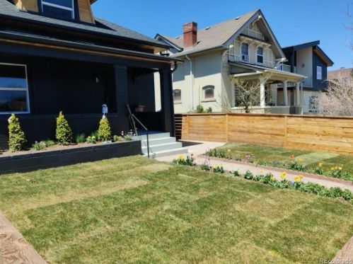 3215 York St, Denver CO  80205-4164 exterior
