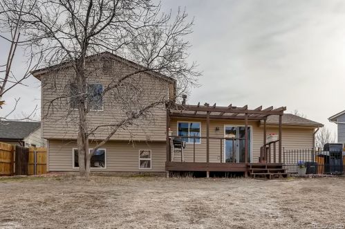 1661 Walden Ct, Denver CO 80016-1189 exterior