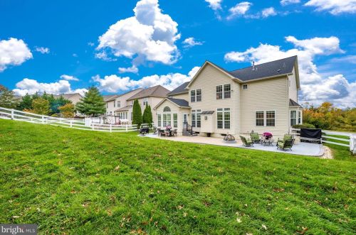 625 Glenbrook Dr, Middletown MD  21769-7739 exterior