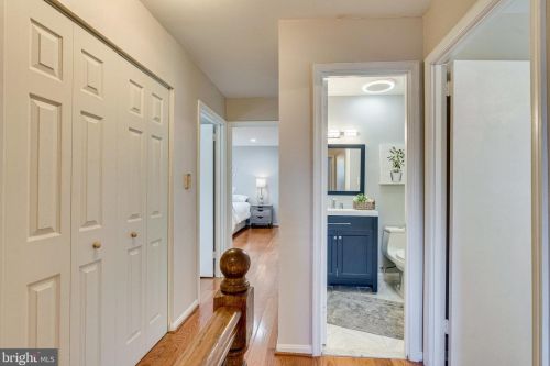 7938 Lk Pleasant, Springfield VA  22153-3004 exterior