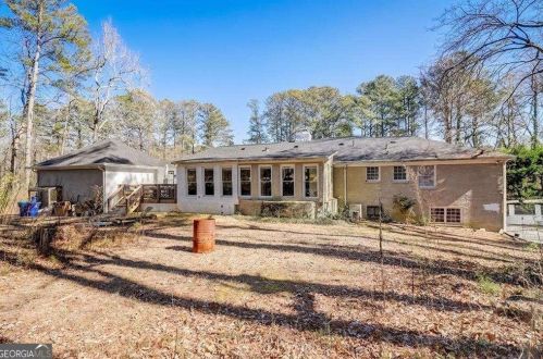 4265 Hidden Valley Dr, Atlanta GA  30349-1837 exterior