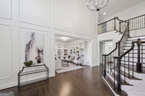 1185 Empire Ave, Atlanta GA  30329-0017 exterior