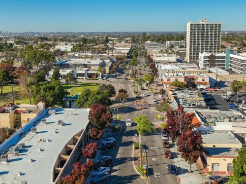 462 3rd Ave, Chula Vista CA  91910-4613 exterior