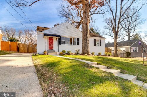 10003 Portland Pl, Silver Spring MD  20901-2115 exterior