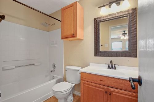 4854 Waterford Dr, Fort Worth TX  76179-4162 exterior