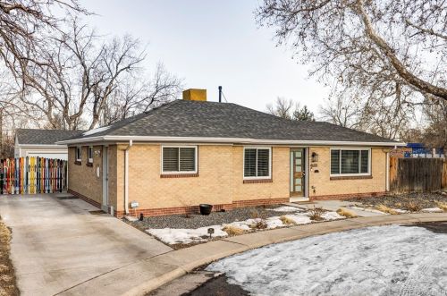 4600 Otis St, Denver, CO 80033-3715