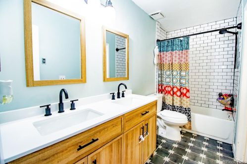 4760 Decatur St, Englewood CO  80110-6345 exterior