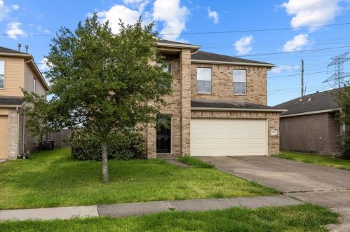 8818 Arapahoe Pass Ln, Richmond, TX 77407-3386