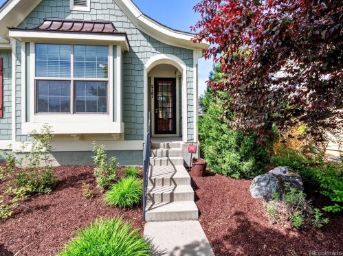 2181 Willow Ct, Denver CO  80238-3300 exterior