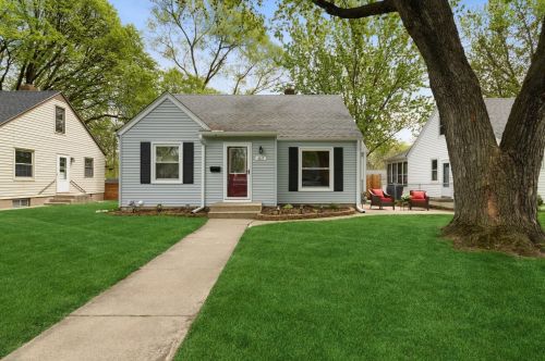 3217 Jersey Ave, Minneapolis, MN 55426-3416