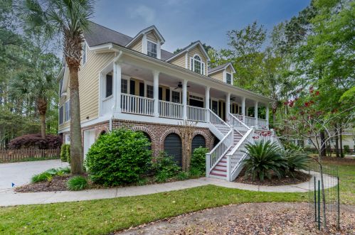 3868 Colonel Vanderhorst Cir, Mount Pleasant, SC 29466-8041