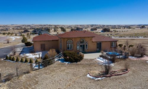 2365 Elkhorn Rnch St, Parker CO 80138-4229 exterior