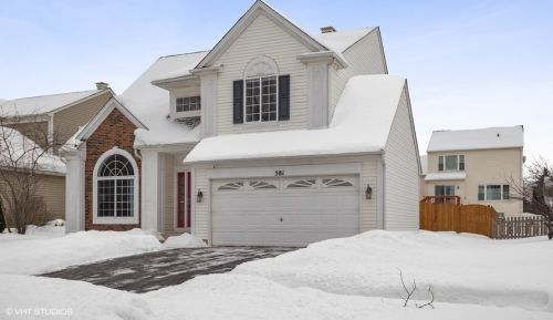 581 Ivory Ln, Hanover Park, IL 60103-1230