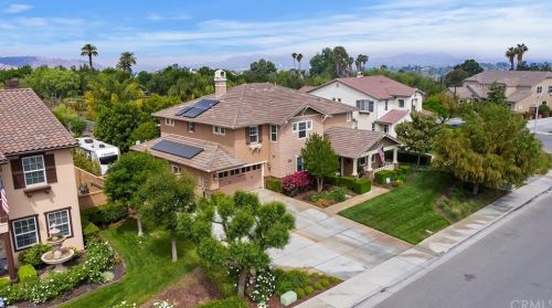 16107 Sierra Heights Dr, Riverside CA  92503-8413 exterior